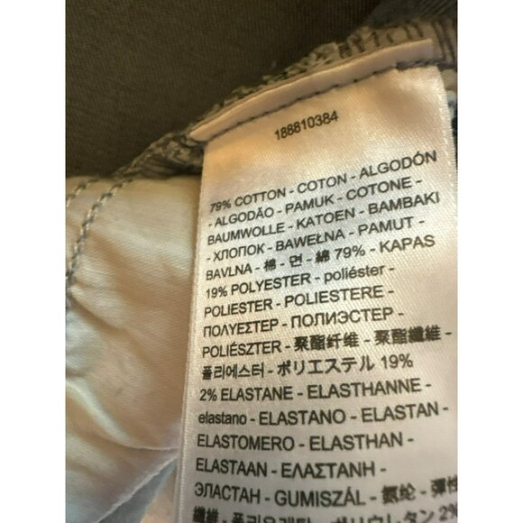 Levis 711 Skinny Distressed Light Wash Jeans Size W29 L30 - Picture 5 of 10